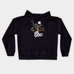 The Evil God Kids Hoodie